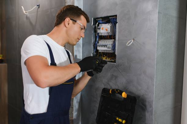 Best Electrical Contractors for Businesses  in Frederic, WI