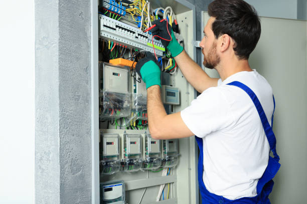 Best Electrical Troubleshooting Services  in Frederic, WI