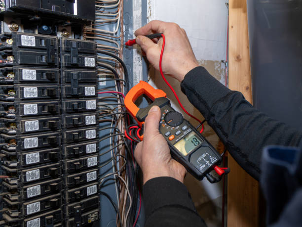Best Electrical Troubleshooting Services  in Frederic, WI